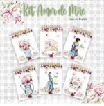 Kit Amor de Mãe (Crys Arts) - Imagem 6