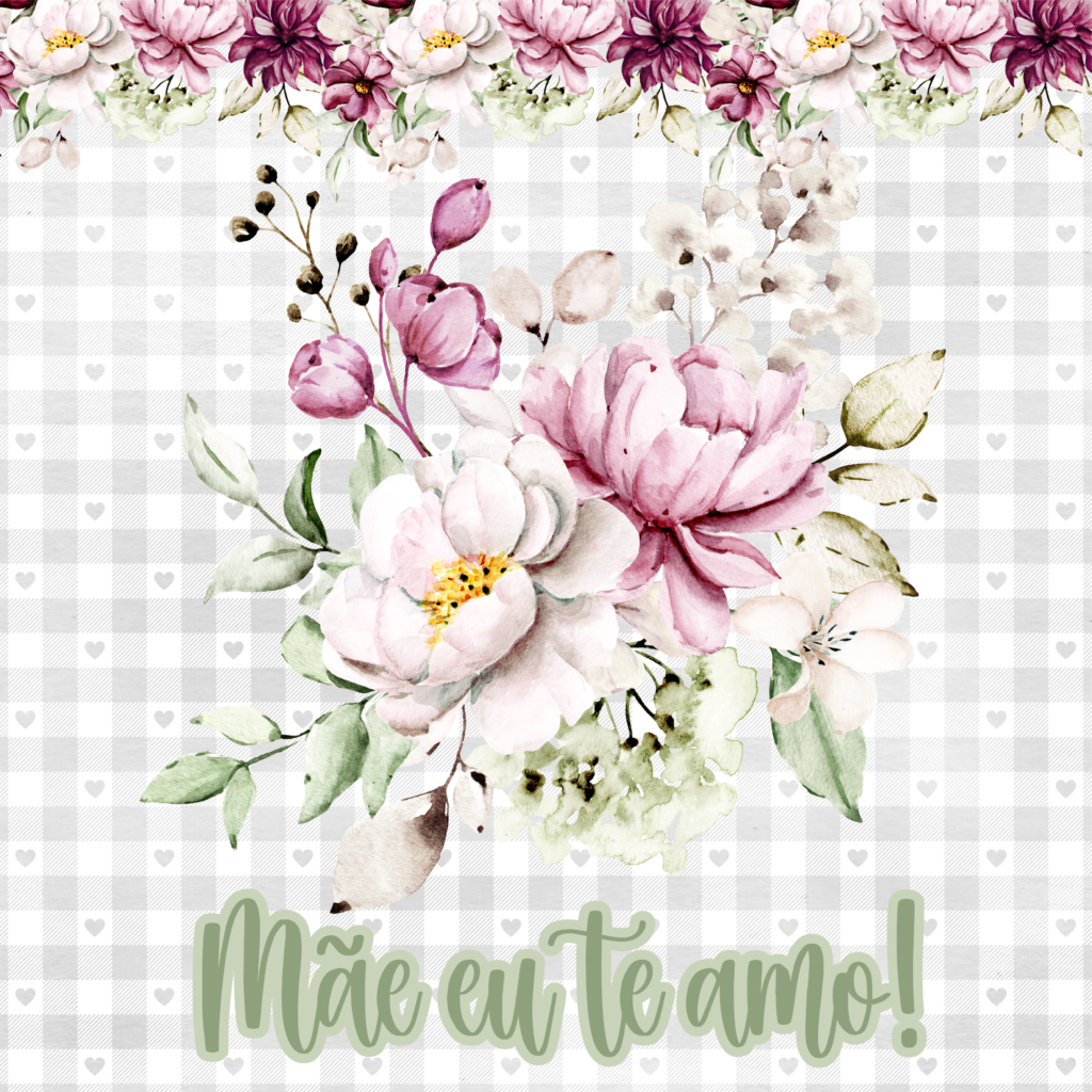 Kit Amor de Mãe (Crys Arts) - Imagem 3