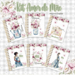 Kit Amor de Mãe (Crys Arts)