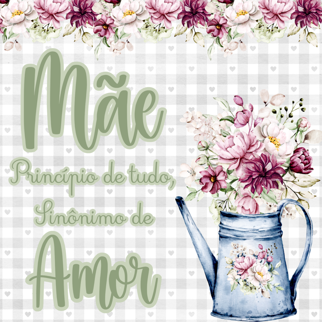 Kit Amor de Mãe (Crys Arts) - Imagem 4