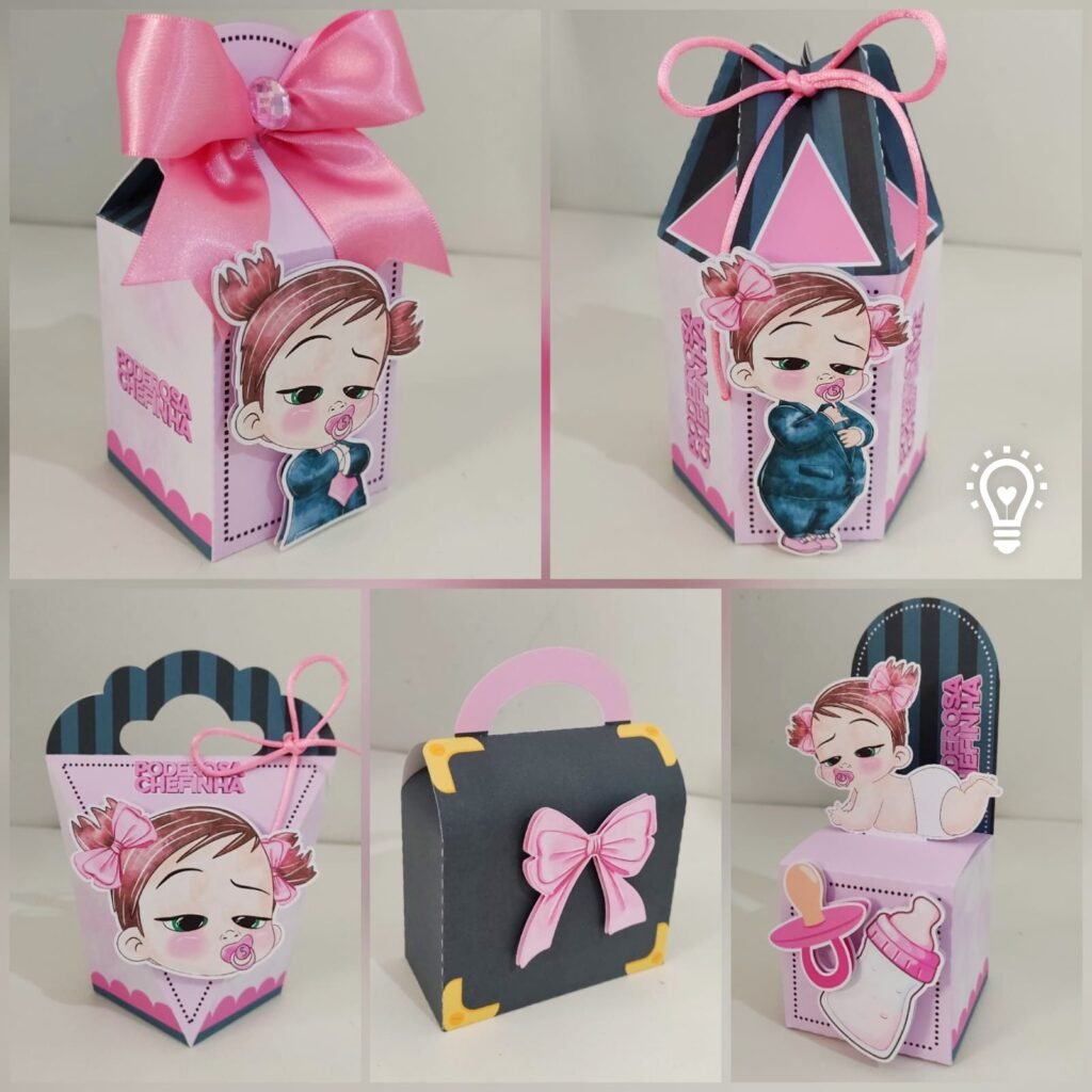 Poderosa Chefinha - Kit Avulso Festa - Imagem 1