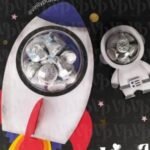 Porta Doce/Bombom Space