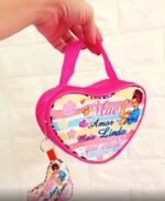 Coração Dia Das Mães - Estampa Para Almofada | Bolsinha - Imagem 2