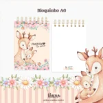 Fauna Materna - Combo de Encadernação (Tita) - Imagem 6