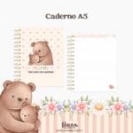 Fauna Materna - Combo de Encadernação (Tita) - Imagem 5