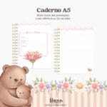 Fauna Materna - Combo de Encadernação (Tita) - Imagem 4
