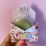 Caixa Envelope Sabonete - Dia das Mães