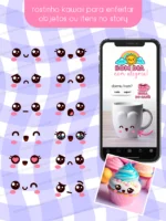 Figurinhas - Story 3 (Amora) - Imagem 7