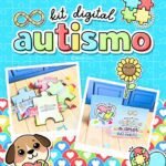 Austismo - Mimos | Kit Digital (Letterinhas)
