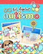 Austismo - Mimos | Kit Digital (Letterinhas)