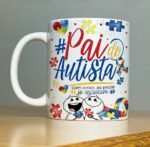 LANÇAMENTO Autismo - Kit Digital | Canecas (Abacaxi Sublimatico) - Imagem 7