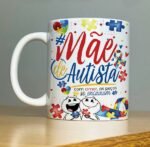 LANÇAMENTO Autismo - Kit Digital | Canecas (Abacaxi Sublimatico) - Imagem 11