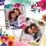 DIA DAS MÃES 2024 Vol1- Kit Digital | Canecas (Abacaxi Sublimatico) - Imagem 8