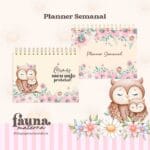 Fauna Materna - Combo de Encadernação (Tita) - Imagem 8