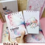 Pétala - Bloquinho A6 (Tita)