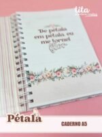 Pétala - Combo Encadernação 2.0 (Tita) - Imagem 7