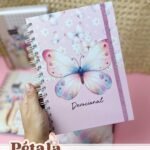 Pétala - Devocional A5 (Tita)