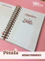 Pétala - Combo Encadernação 2.0 (Tita) - Imagem 19