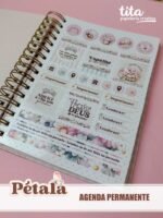 Pétala - Combo Encadernação 2.0 (Tita) - Imagem 23
