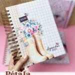 Pétala - Agenda Permanente A5 (Tita)