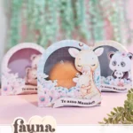 Fauna Materna - Caixa Porta Sabonete (Tita)