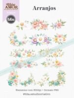 Mãe Amor Incondicional - Combo de Ilustração (Tita) - Imagem 4