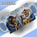 SEMPRE COM MEU AMOR - Personagens Namorados (Adilson) - Imagem 2
