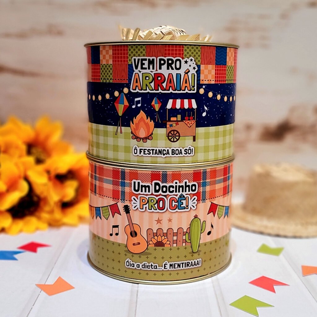 Kit Digital - Printables + imagens e fundos - Festa Junina (Telma Contel) - Imagem 5