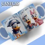 SEMPRE COM MEU AMOR - Personagens Namorados (Adilson) - Imagem 6