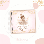 Bailarina Negra - Kit Maternidade - Imagem 3