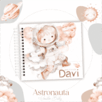 Astronauta - Kit Maternidade - Imagem 2