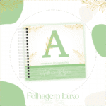 Folhagem Chick Verde - Kit Maternidade - Imagem 2
