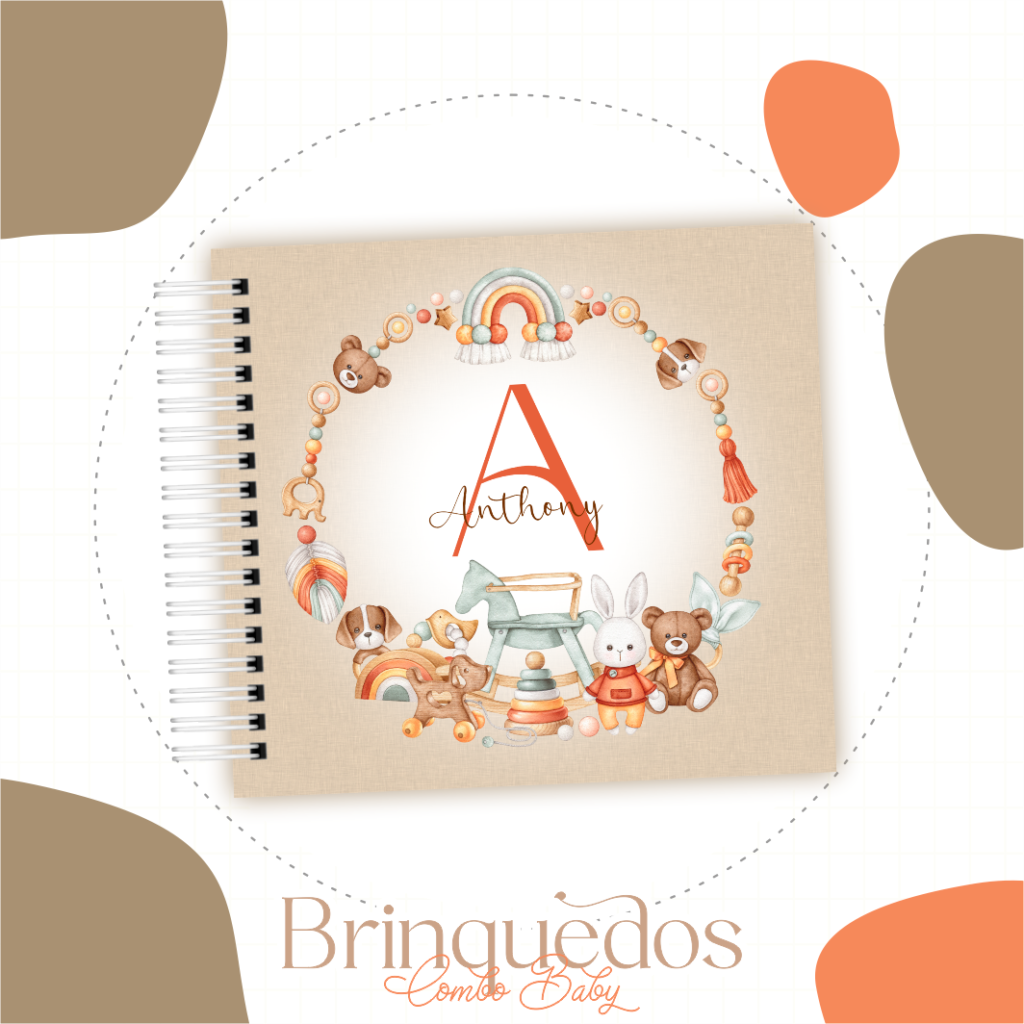 Brinquedos - Kit Maternidade - Imagem 2