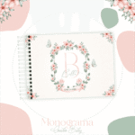 Monograma - Kit Maternidade