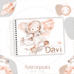 Astronauta - Kit Maternidade