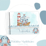 Polvinho Marinheiro - Kit Maternidade