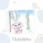 Elefantinho - Kit Maternidade