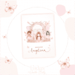 Fadas luxo - Kit Maternidade - Imagem 3