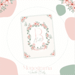 Monograma - Kit Maternidade - Imagem 4