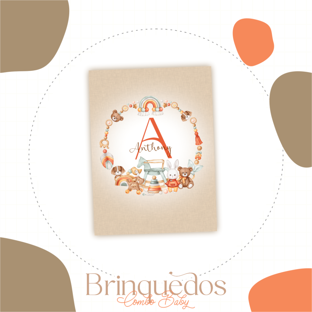 Brinquedos - Kit Maternidade - Imagem 3