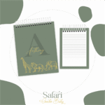 Safari Luxo - Kit Maternidade - Imagem 7