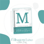 Folhagem Chick Azul - Kit Maternidade - Imagem 4