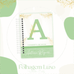 Folhagem Chick Verde - Kit Maternidade - Imagem 4