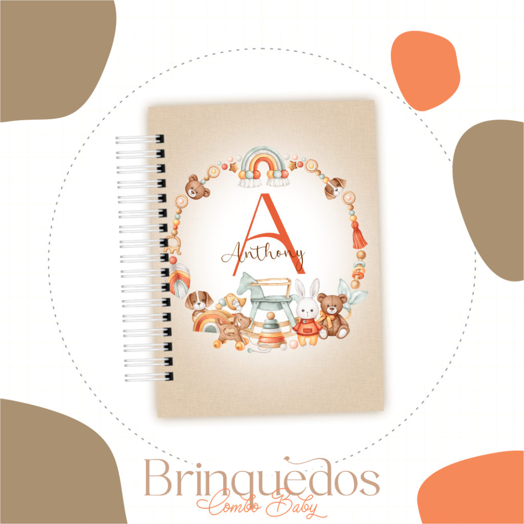 Brinquedos - Kit Maternidade - Imagem 4