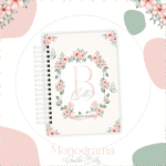 Monograma - Kit Maternidade - Imagem 5