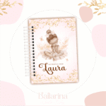 Bailarina Negra - Kit Maternidade - Imagem 5