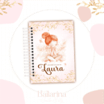 Bailarina Ruiva - Kit Maternidade - Imagem 5