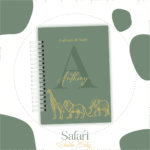 Safari Luxo - Kit Maternidade - Imagem 8