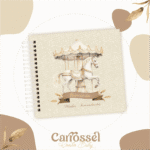 Carrossel - Kit Maternidade