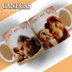 SEMPRE COM MEU AMOR - Personagens Namorados (Adilson) - Imagem 9